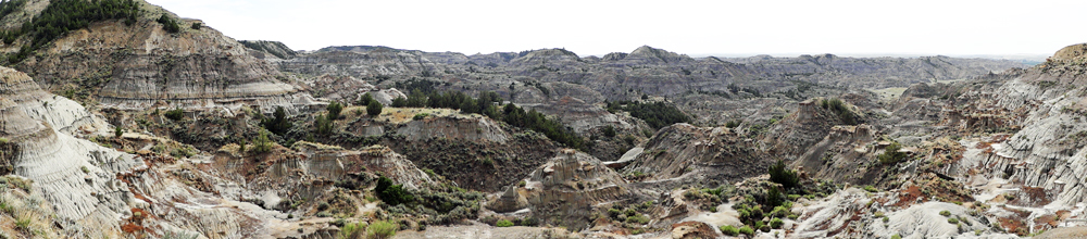 Makoshika State Park